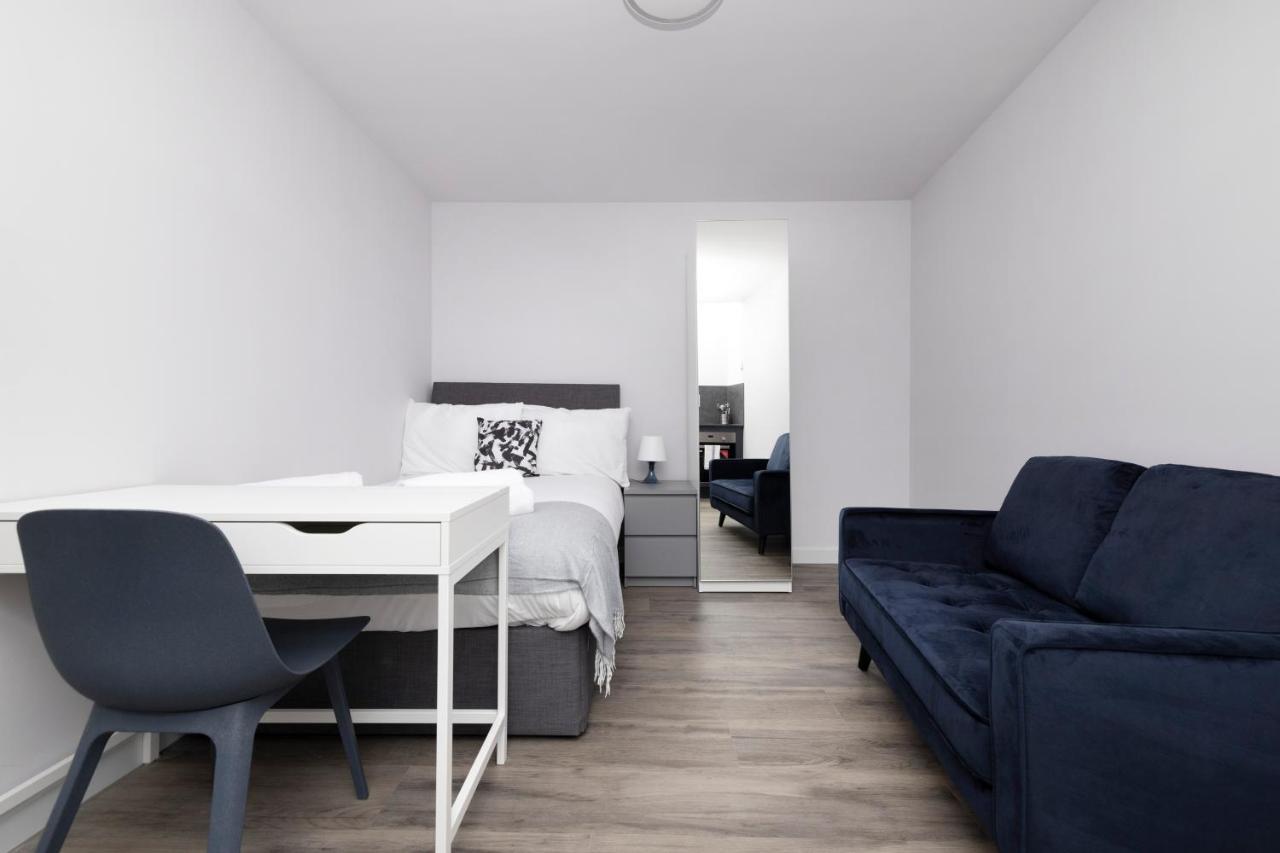 Altido Elegant Apartments Near The Meadows 爱丁堡 外观 照片